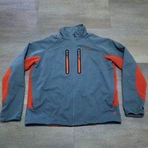 Columbia Mens Fleece Fusion Jacket XL